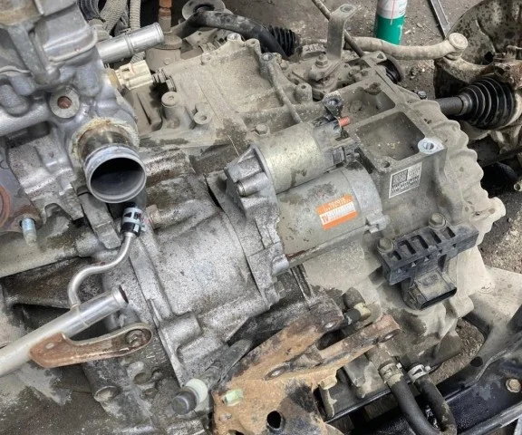 АКПП для Lexus ES GSV60, ASV60 2012-2017 на фотографиях