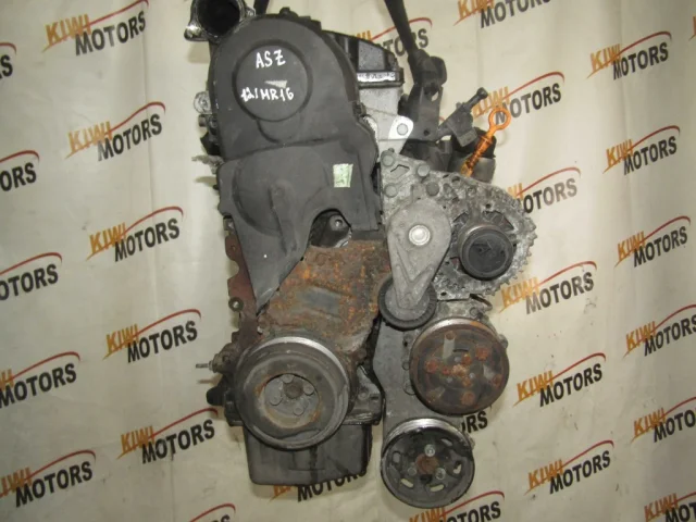 Продажа двигателя ASZ