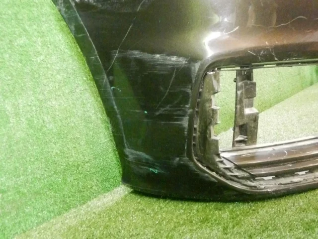 Бампер для Audi A6 C8 Allroad quattro 2019+ на фотографиях