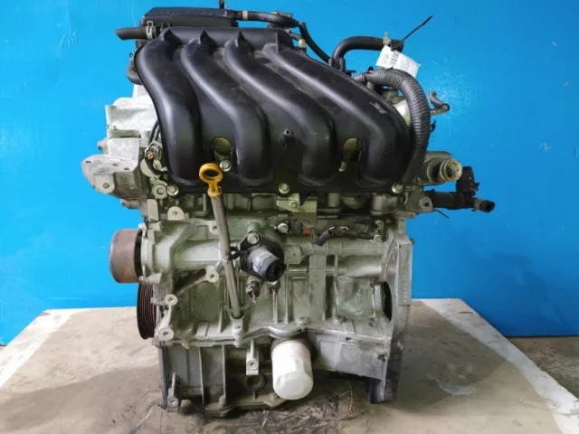 Продажа двигателя HR15DE