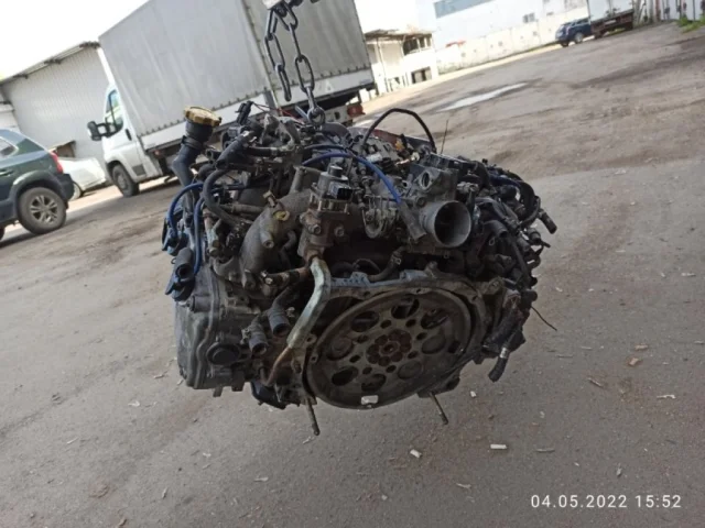 Продажа двигателя EJ25