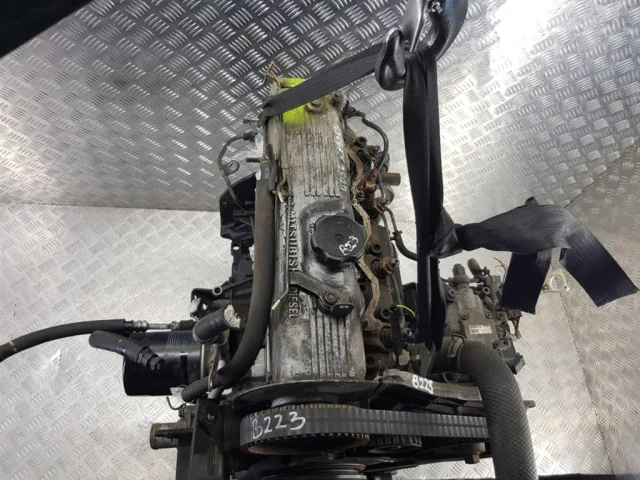 Продажа двигателя 4D56