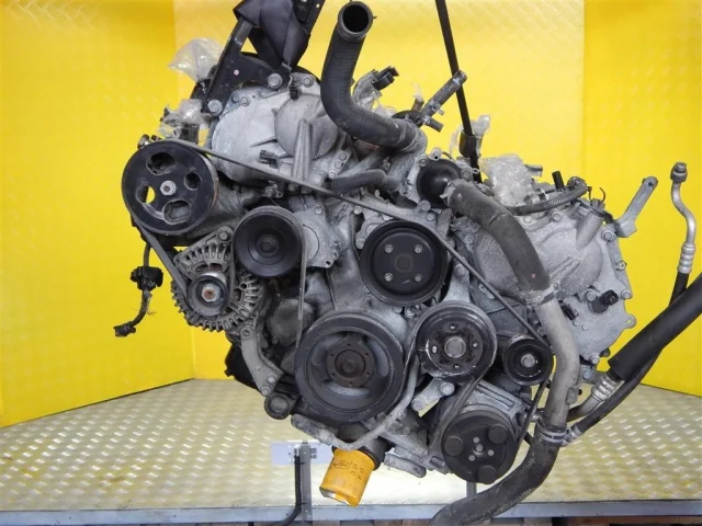 Продажа двигателя VK56DE