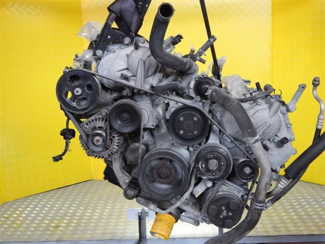 Продажа двигателя VK56DE