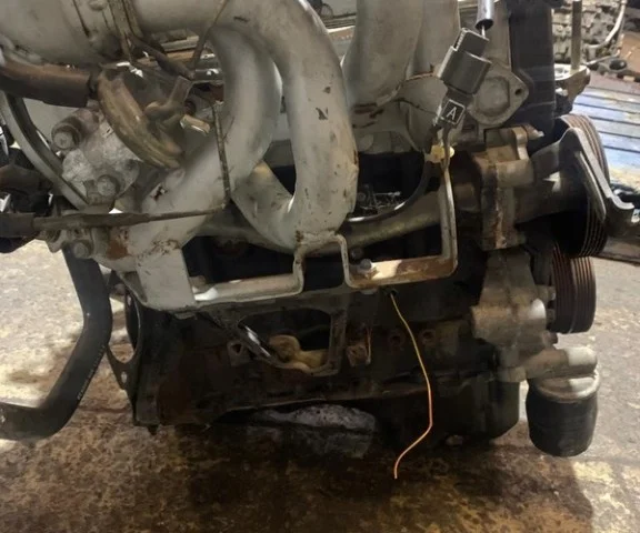 Продажа двигателя 4G18