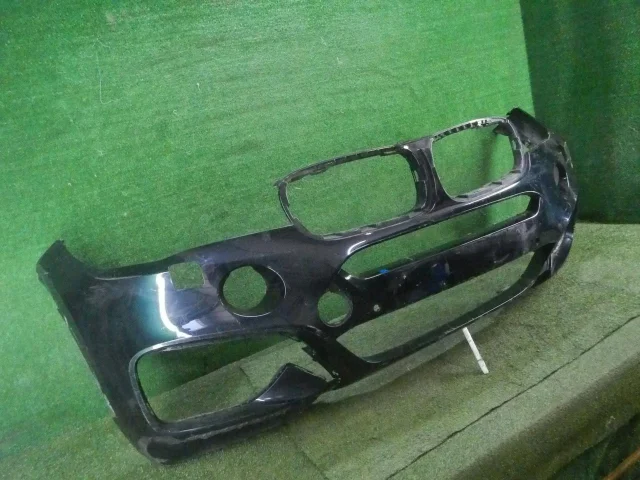 Бампер для BMW X6 Ф16 F16 2014-2019 на фотографиях