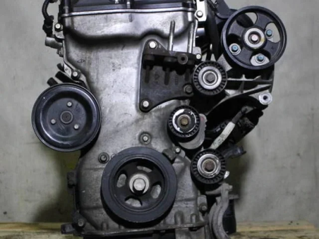 Продажа двигателя 4B10