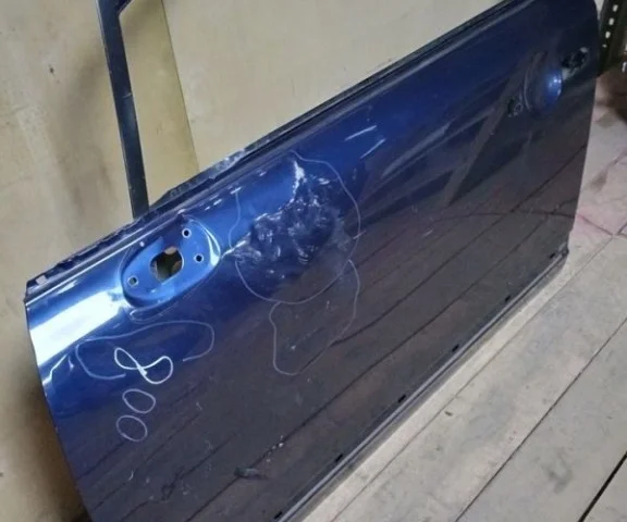 Двери для Honda Civic FD 2005-2012 седан на фотографиях