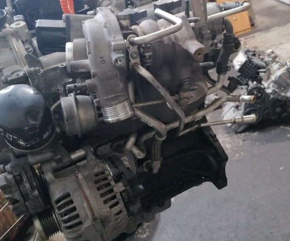 Продажа двигателя CAVD