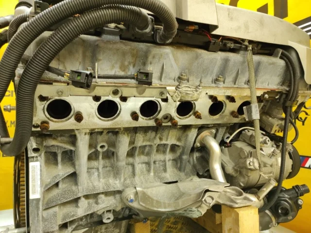 Продажа двигателя N52B25OL