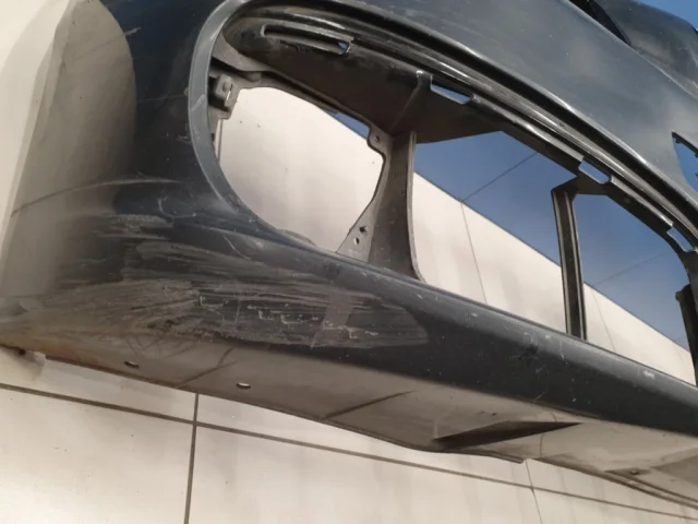 Ноускат для BMW 5er Ф10 2010-2013 на фотографиях