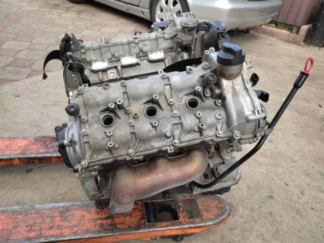 Продажа двигателя 272.972