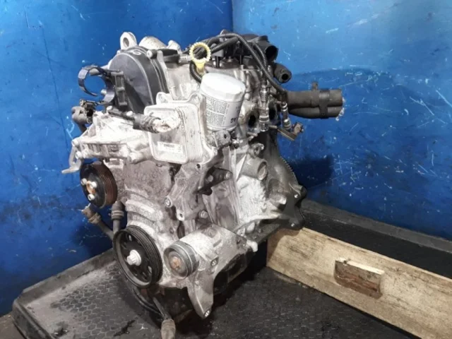 Продажа двигателя CBZ