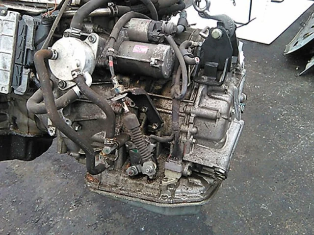 Вариатор для Toyota Alphard H20 2008-2015 на фотографиях