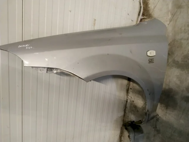 Крылья для Chevrolet Lacetti 2004-2013 Хэтчбек на фотографиях