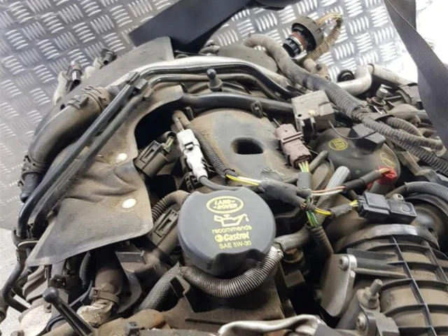 Продажа двигателя 276DT