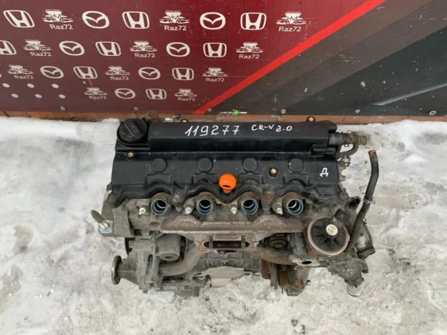 Продажа двигателя K20A4