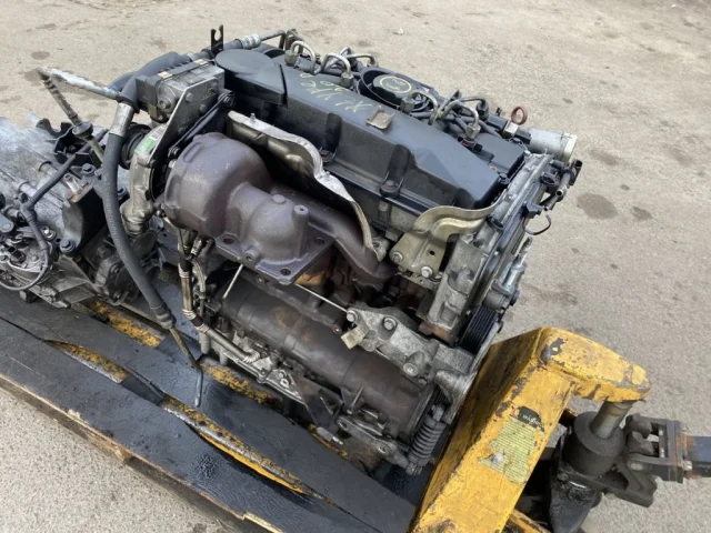 Продажа двигателя FMBA