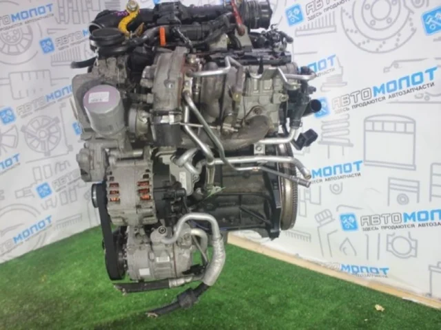 Продажа двигателя CAVD