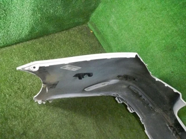 Бампер для Mercedes-Benz CLA class C118 2019+ на фотографиях