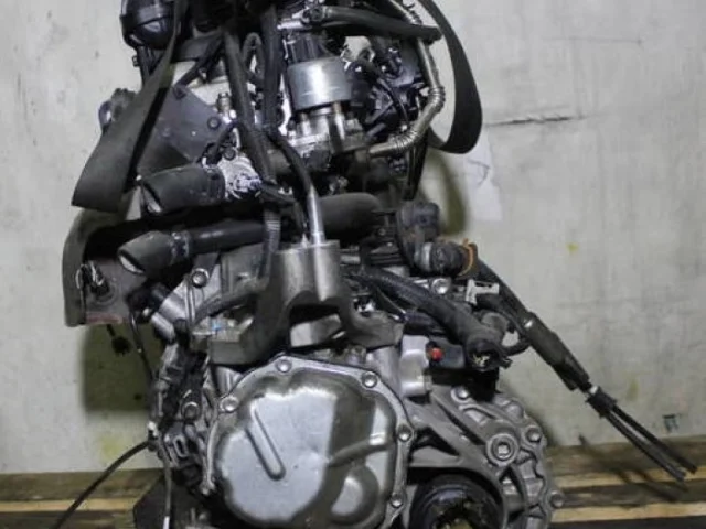 Продажа двигателя B12D1