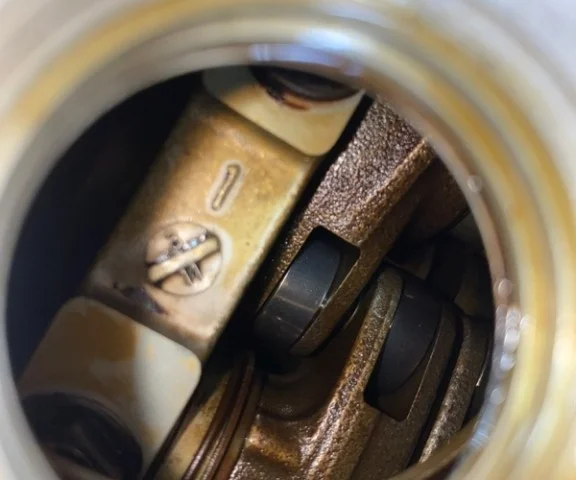 Двигатель для Honda Odyssey RA7-RA9 1999-2003 на фотографиях