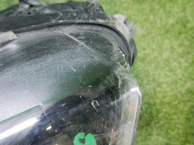 Фара левая для Skoda Rapid I rest NH3 2017-2020 на фотографиях