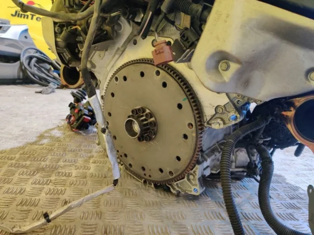 Продажа двигателя CHVA