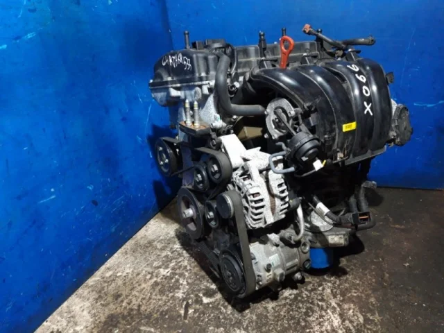 Продажа двигателя G4KD