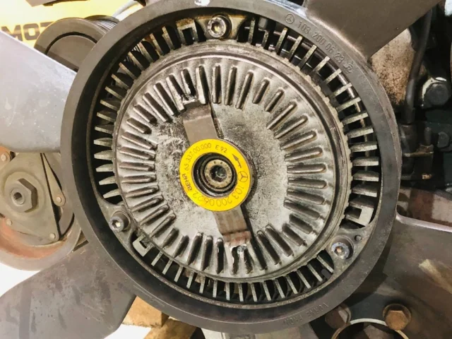 Продажа двигателя 104.990