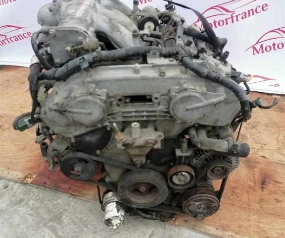 Продажа двигателя VQ35DE