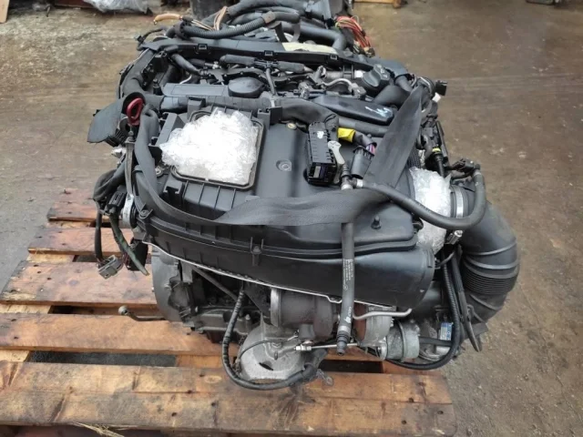 Продажа двигателя 651.924