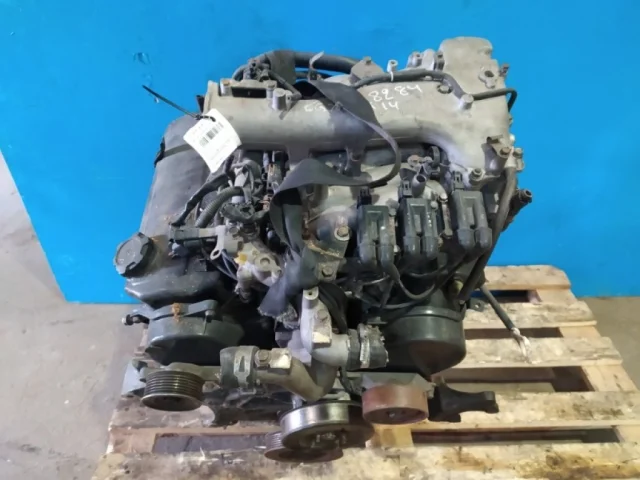 Продажа двигателя 6G74