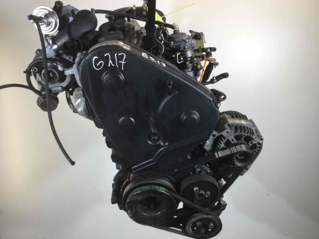 Двигатель для Volkswagen Passat Variant (B3, Typ 35i) 1988-1993 на фотографиях