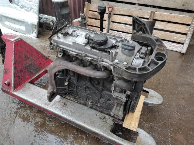 Продажа двигателя 611.980