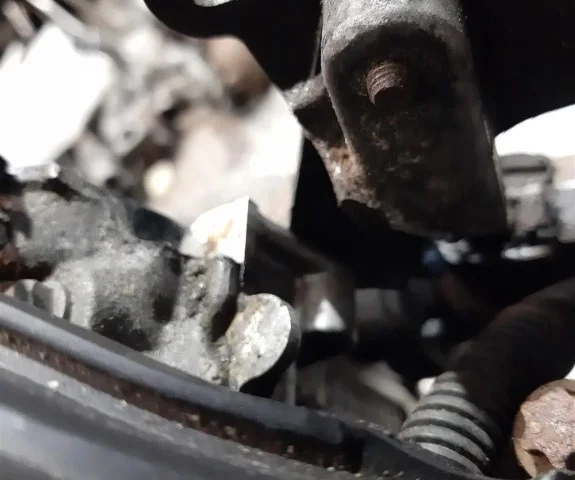 Двигатель для Nissan Almera G15 2012-2019 на фотографиях