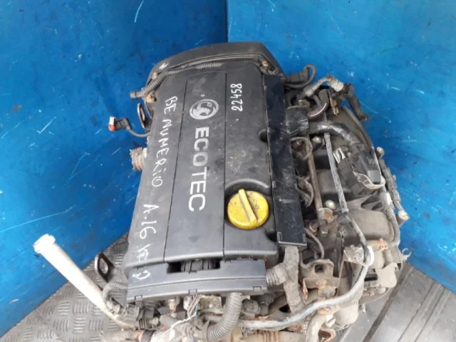 Продажа двигателя Z18XER