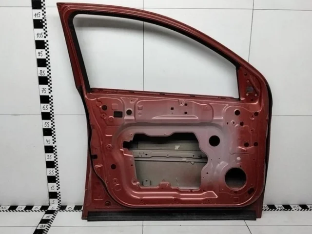 Накладка на дверь передняя левая для Nissan Qashqai J10 2006-2013 на фотографиях