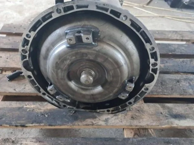 АКПП для Mercedes-Benz CLK class C209 2002-2011 на фотографиях