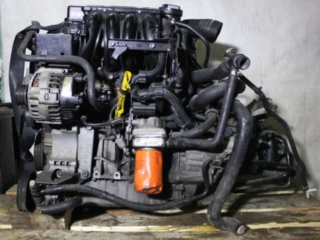 Продажа двигателя AVU