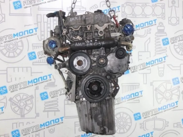 Продажа двигателя D20DT