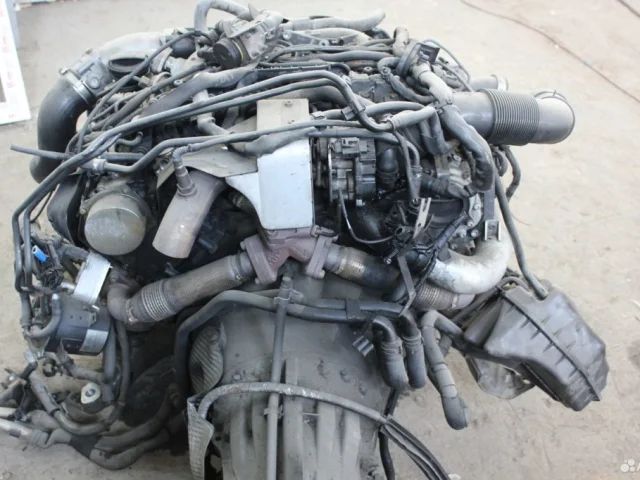 Продажа двигателя BUG