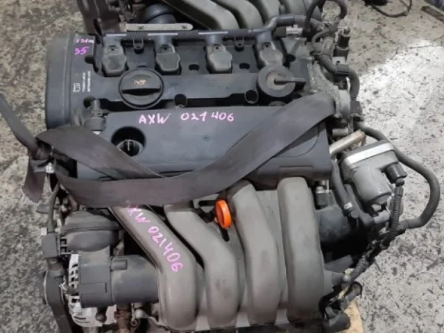 Продажа двигателя BLR