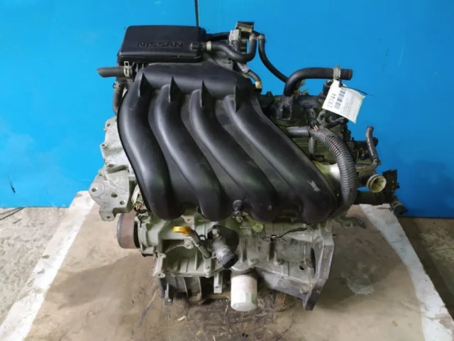 Продажа двигателя HR15DE