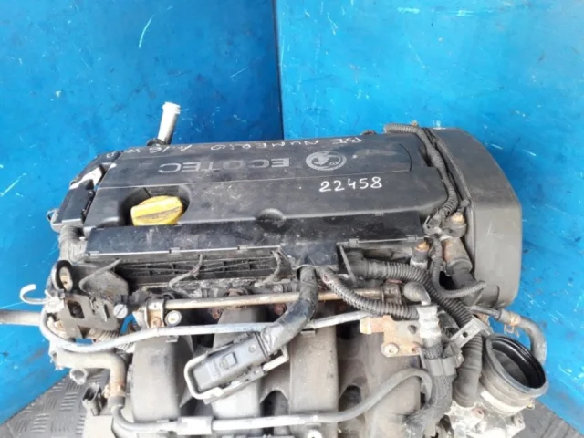 Продажа двигателя Z18XER