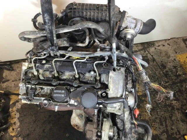 Продажа двигателя 611.961