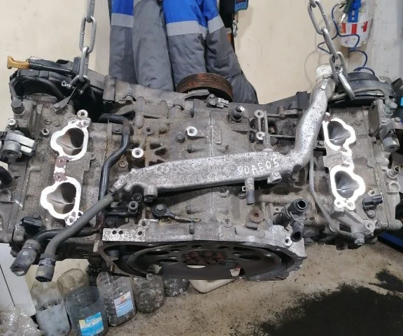 Продажа двигателя EJ204