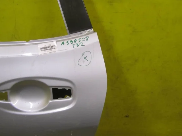 Дверь задняя левая для Nissan X-Trail T32 RU 2015-2022 на фотографиях