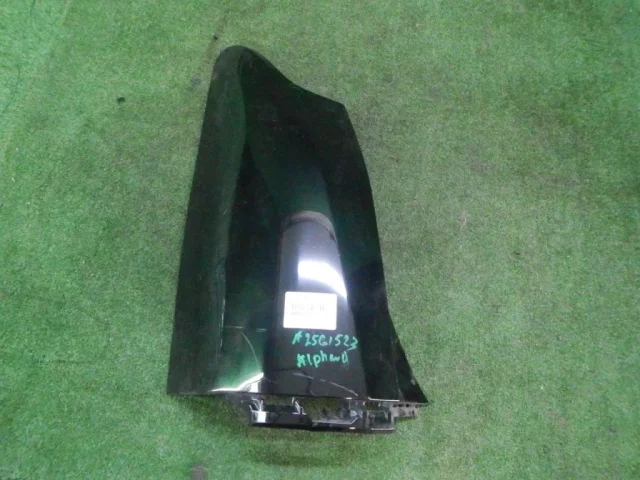 Бампер задний для Toyota Alphard H30 2015+ на фотографиях