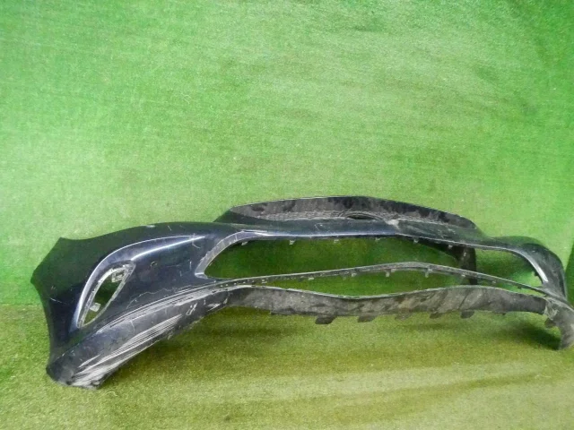 Бампер для Mercedes-Benz CLA class C117 2013-2019 на фотографиях